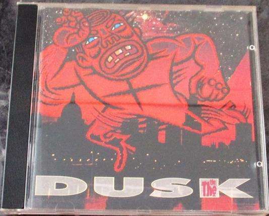 THE THE Dusk CD Matt Johnson