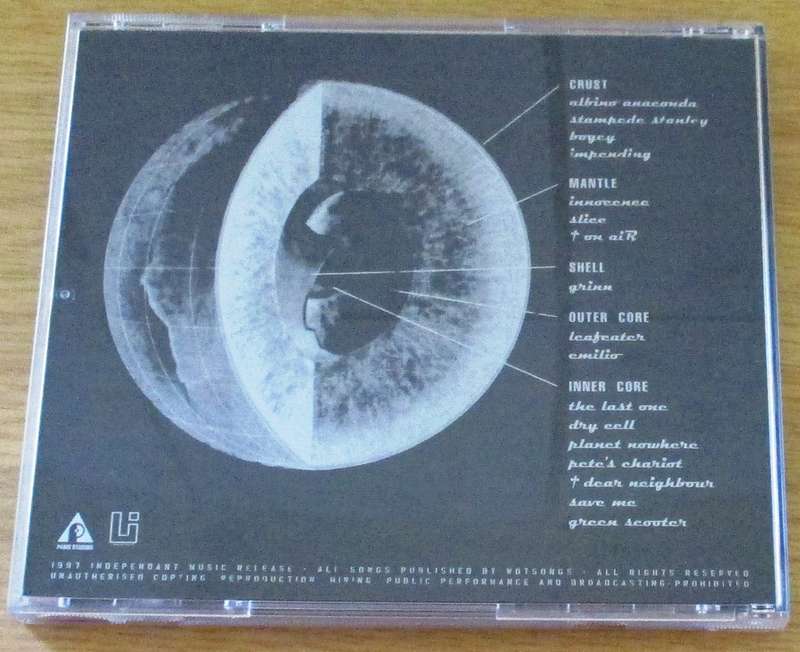 LITHIUM Lennon Supertroopers CD [Gx18]