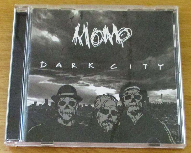 MOMO Dark City CD [Gx17]