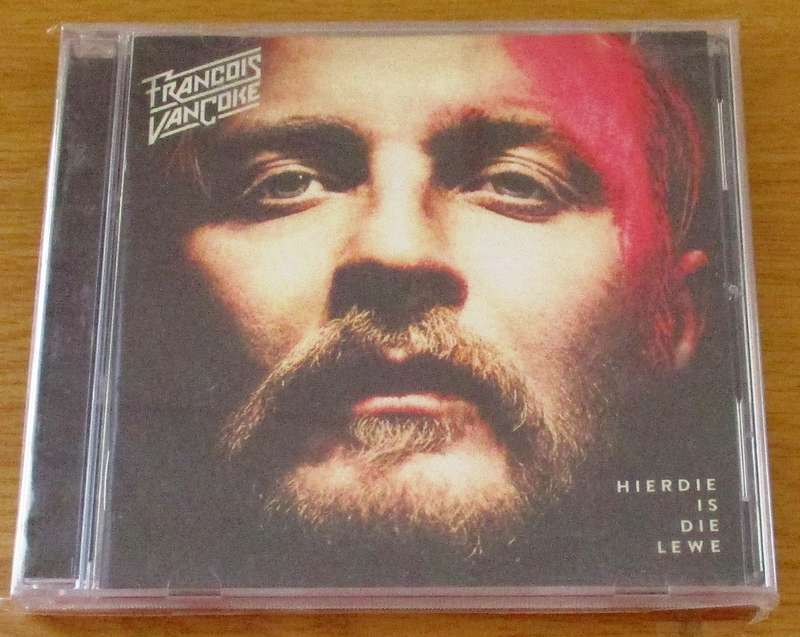 FRANCOIS VAN COKE Hierdie is die Lewe CD [Gx17]