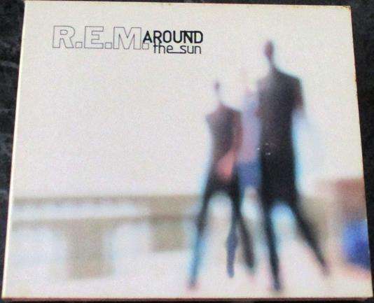 R.E.M. Around the Sun CD+DVD