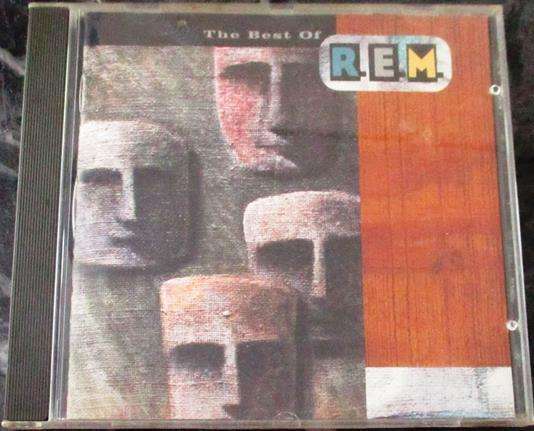 R.E.M. The Best of CD