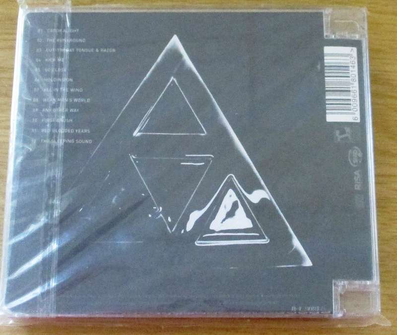 AKING The Red Blooded Years CD [Gx17]