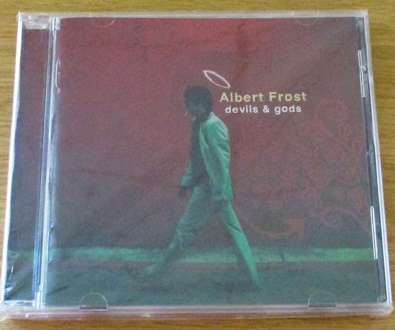 ALBERT FROST Devils & Gods CD [Gx17]