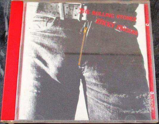 THE ROLLING STONES Sticky Fingers [Gx36]