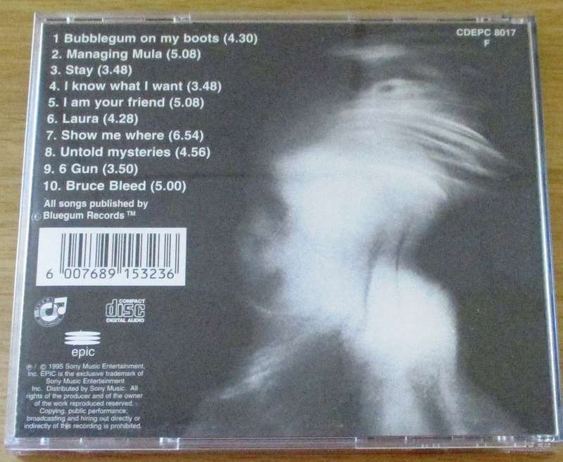 SPRINGBOK NUDE GIRLS Neanderthal 1 CD [Gx16]