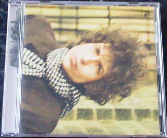 BOB DYLAN Blonde on Blonde CD  [Gx36]