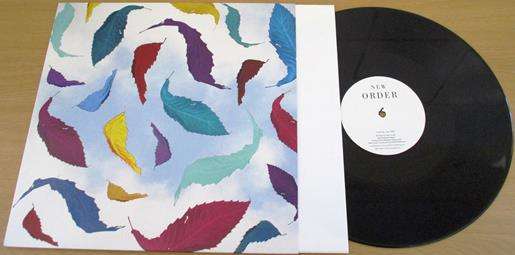 NEW ORDER True Faith Remix 12 Maxi Single VINYL Record