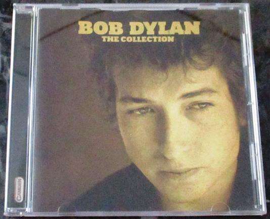BOB DYLAN The Collection CD  [Gx36]