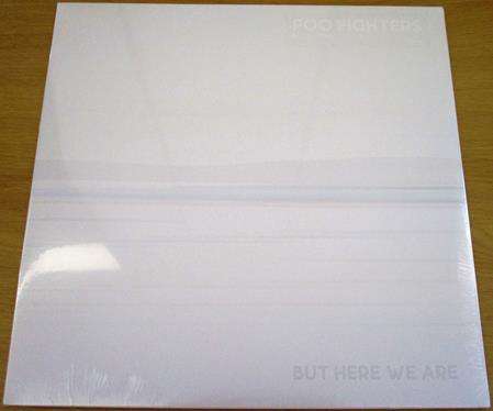 FOO FIGHTERS But Here We Are LP VINYL Record