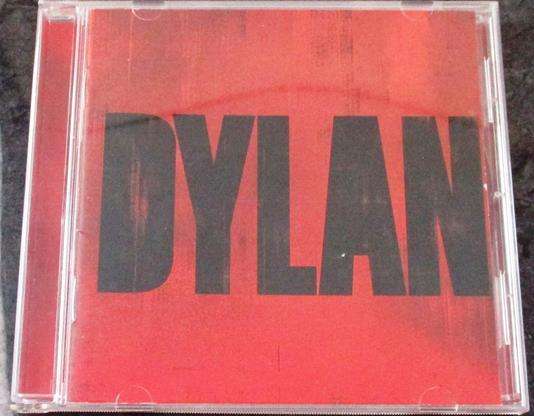 BOB DYLAN Dylan CD  [Gx36]