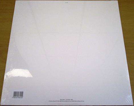 NEW ORDER True Faith / 1963 12 Maxi Single VINYL Record