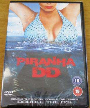 PIRANHA DD DVD [BBOX 6]