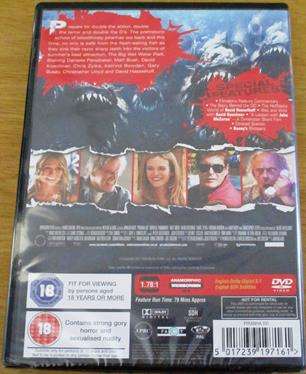 PIRANHA DD DVD [BBOX 6]