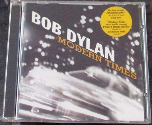 BOB DYLAN Modern Times CD  [Gx36]