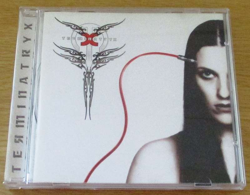 TERMINATRYX Terminatyrx CD [Zx12]