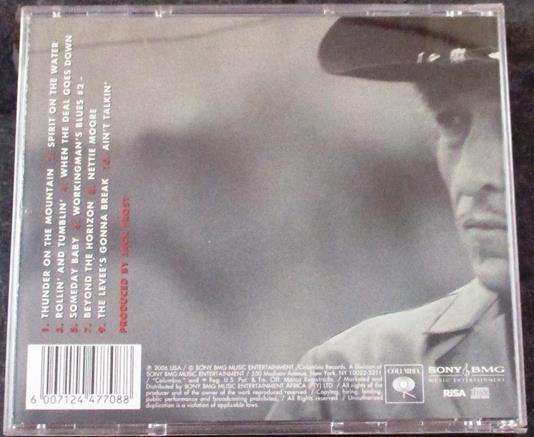 BOB DYLAN Modern Times CD  [Gx36]