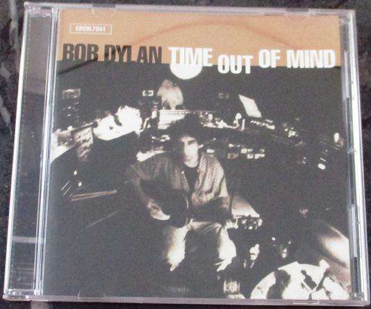 BOB DYLAN Time Out of Mind CD  [Gx36]