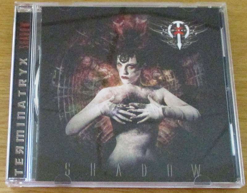 TERMINATRYX Shadows CD [Zx12]