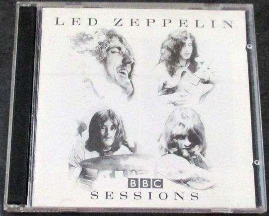 LED ZEPPELIN BBC Sessions 2xCD  [Gx36]
