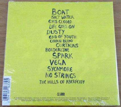 ED SHEERAN - Subtract CD