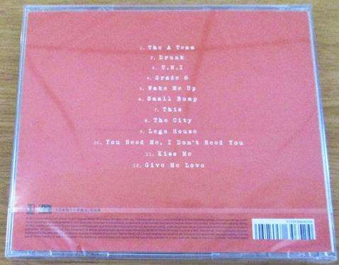 ED SHEERAN + Plus CD