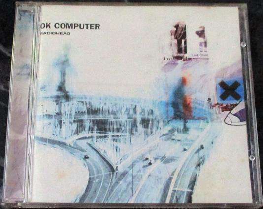 RADIOHEAD OK Computer CD [Gx36]