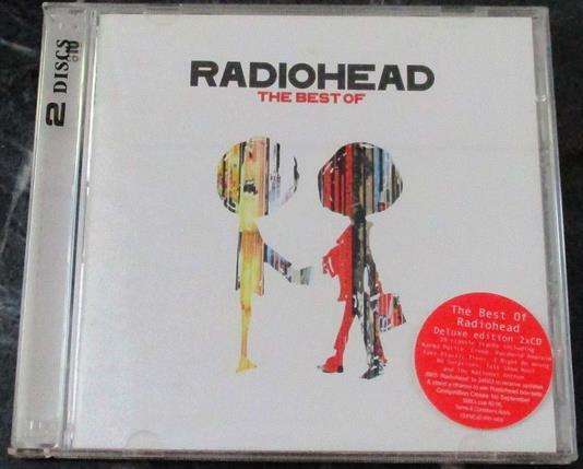 RADIOHEAD The Best of 2xCD [Gx36]