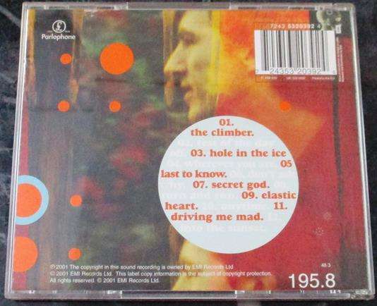 NEIL FINN One Nil CD [Gx36]