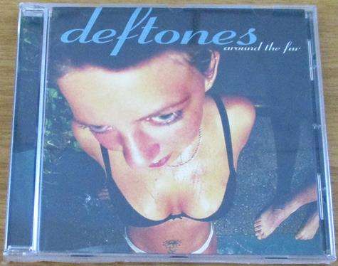 DEFTONES Around the Fur CD