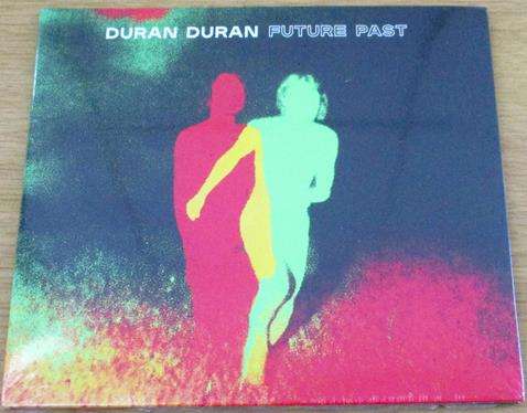 DURAN DURAN Future Past CD