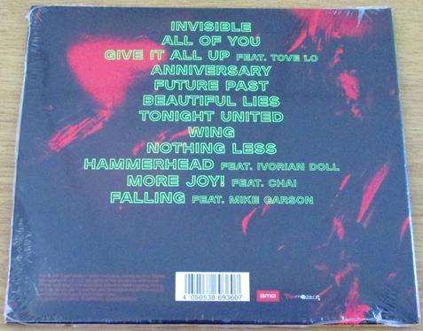 DURAN DURAN Future Past CD