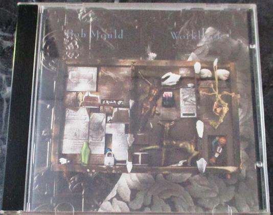 BOB MOULD Work Book CD [Gx36]