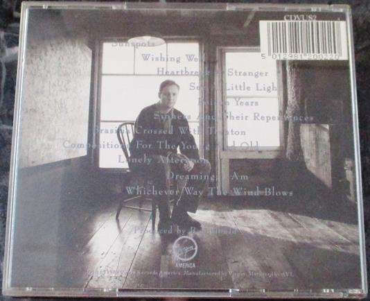 BOB MOULD Work Book CD [Gx36]