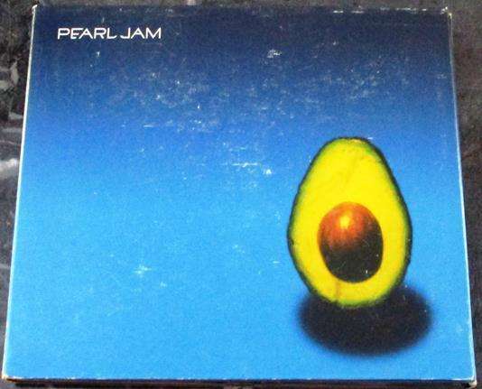 PEARL JAM Pearl Jam CD [Gx36]