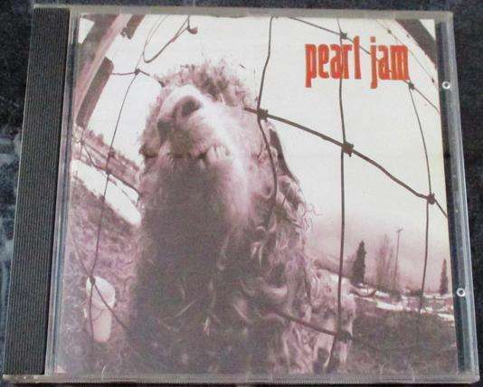 PEARL JAM Vs. CD [Gx36]