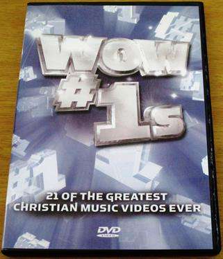 WOW #1s 21 OF THE GEATEST CHRISTIAN VIDEOS EVER DVD