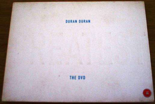 DURAN DURAN Greatest Videos 2xDVD