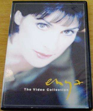 ENYA The Video Collection DVD