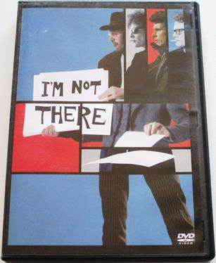 I'm Not There Bob Dylan DVD [BBOX 6]