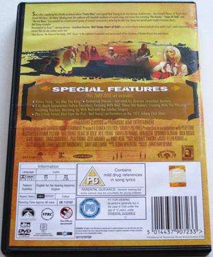 NEIL YOUNG Heart of Gold 2xDVD