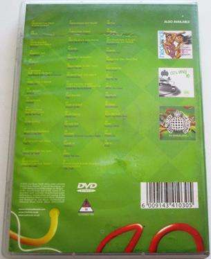 MINISTRY OF SOUND The Annual 2010 DVD
