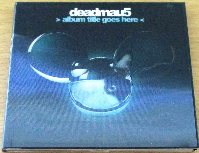 DEADMAU5 > Album Title Goes Here < [Gx32]