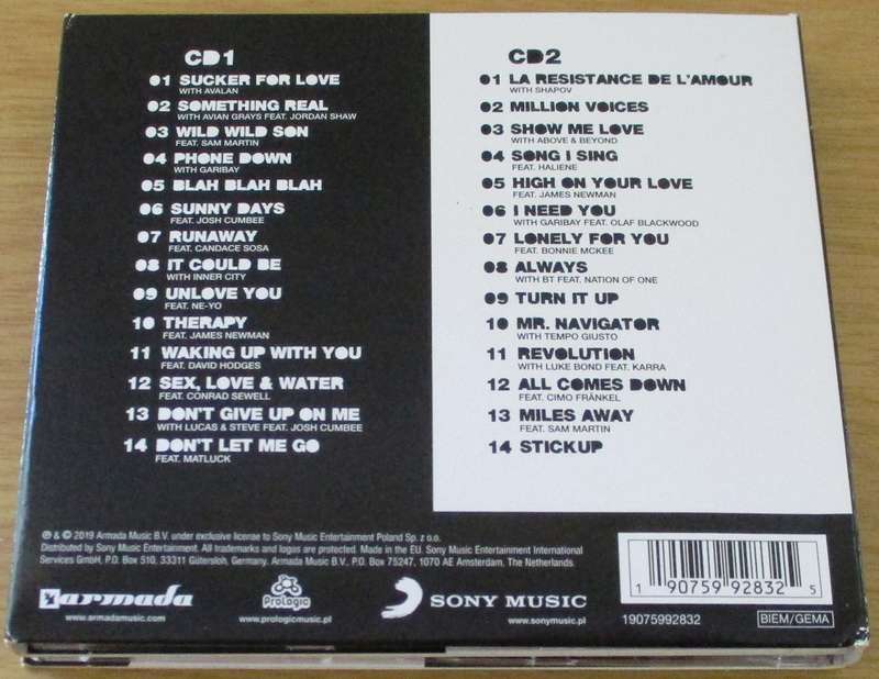 ARMIN VAN BUUREN Balance 2xCD [Gx32]