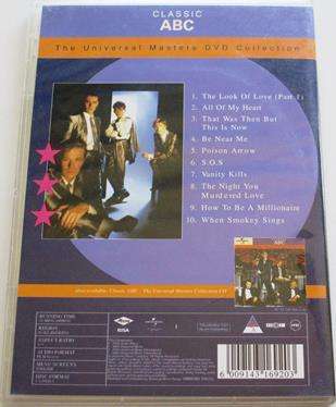 ABC Classic DVD