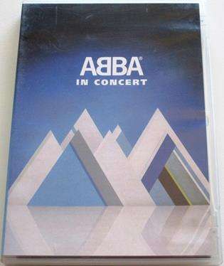 ABBA In Concert DVD