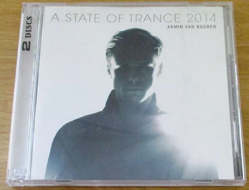 ARMIN VAN BUUREN A STATE OF TRANCE 2014 2xCD [Gx31]