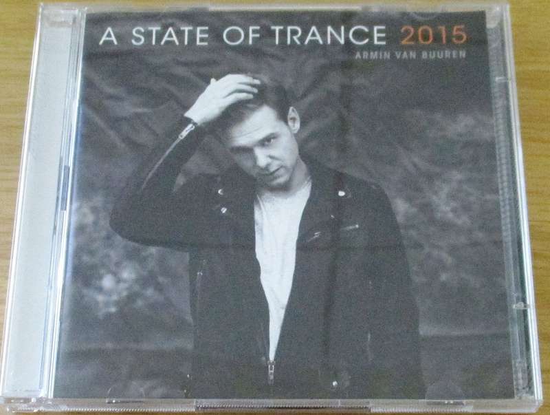 ARMIN VAN BUUREN A STATE OF TRANCE 2015 2xCD [Gx31]