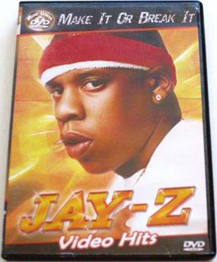JAY-Z Video Hits DVD