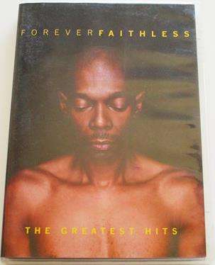 FAITHLESS Forever The Greatest Hits DVD